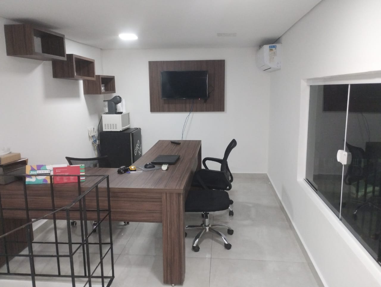 Projeto HS Manutenções